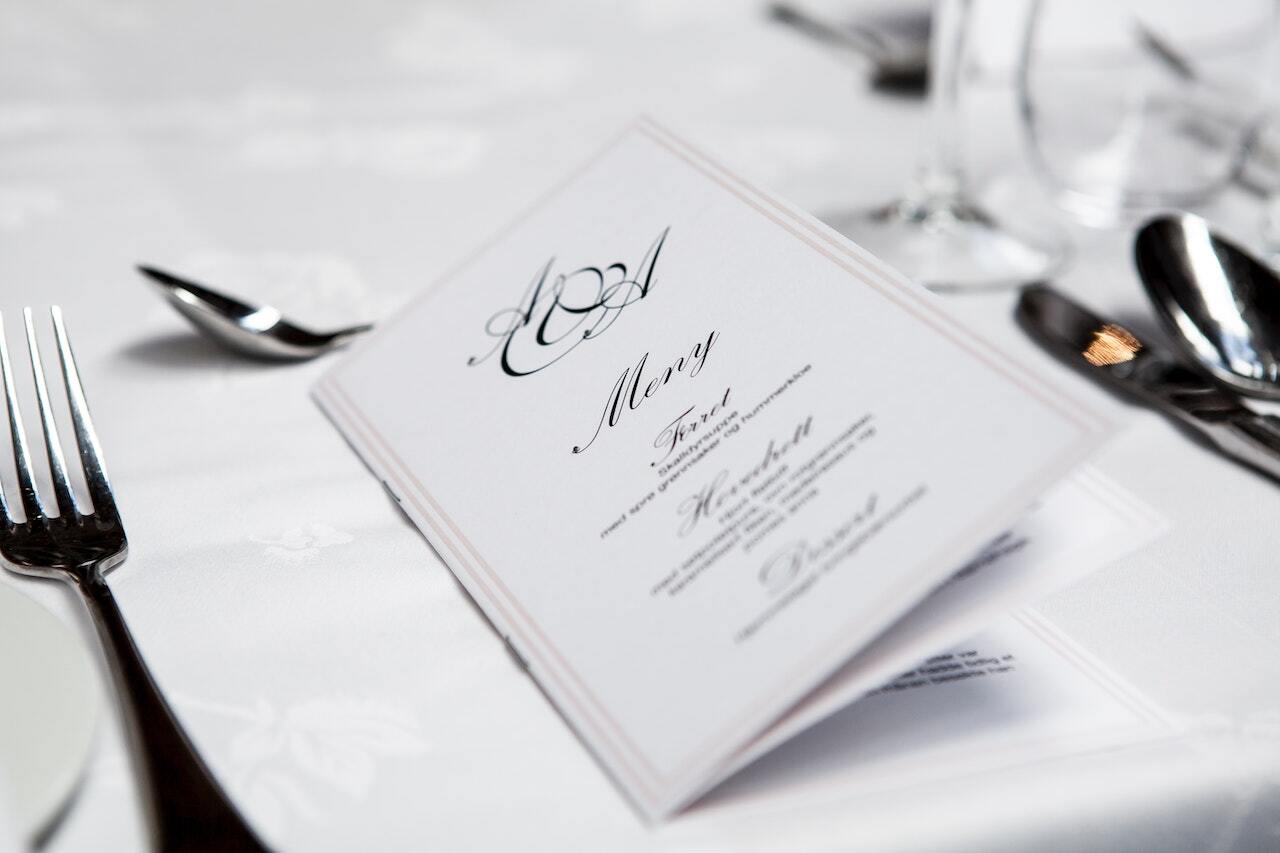 Menu Lyonnais